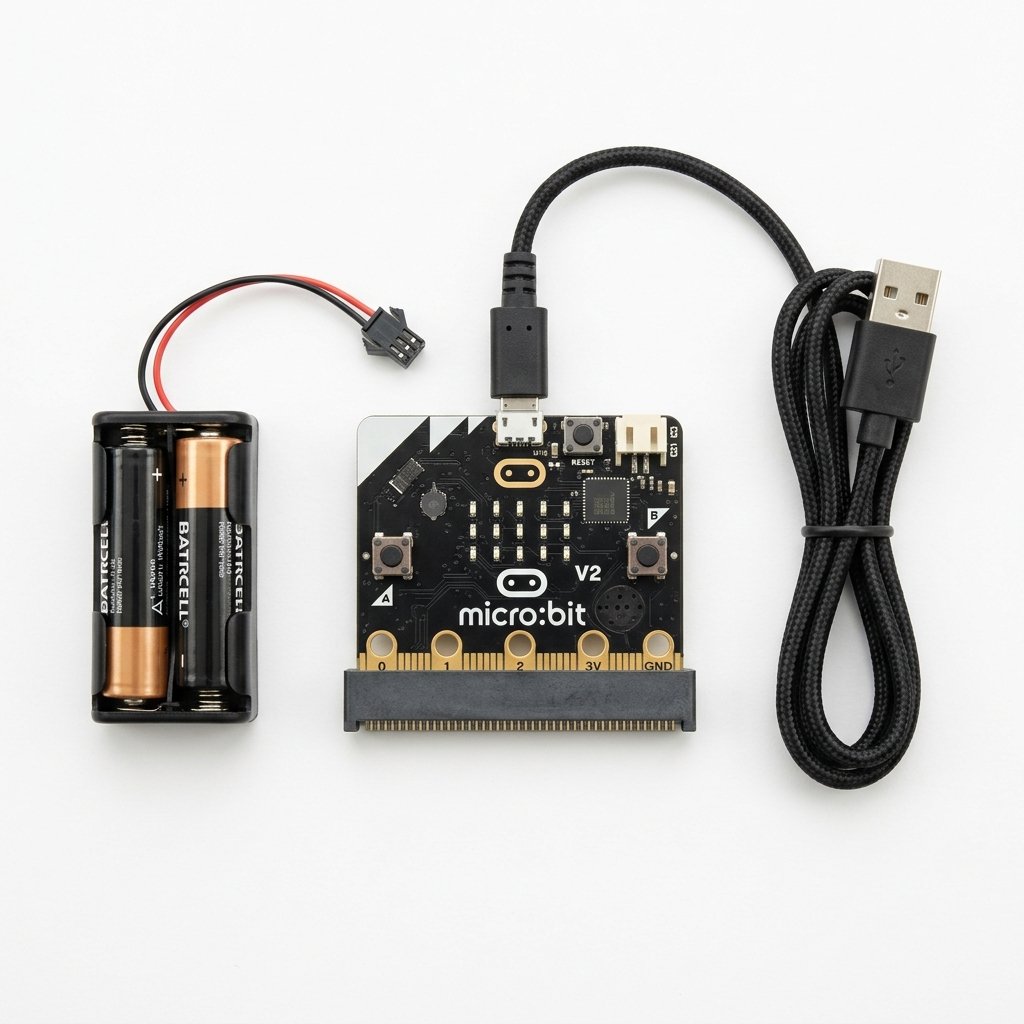 BBC micro:bit V2 Go Bundle